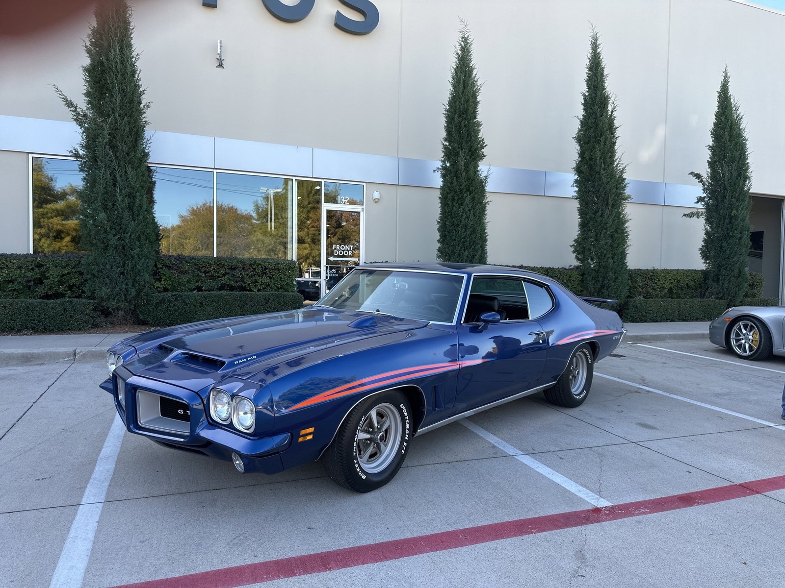 1972 Pontiac GTO for sale in Carrollton Texas