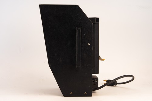 Polaroid ID4 88 S/L ID Passport Camera with Film Back AS-IS Vintage V23 - Picture 3 of 6