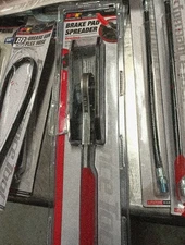 Performance Tool W80110 Gearless Ratchet Brake Pad Spreader,  1071