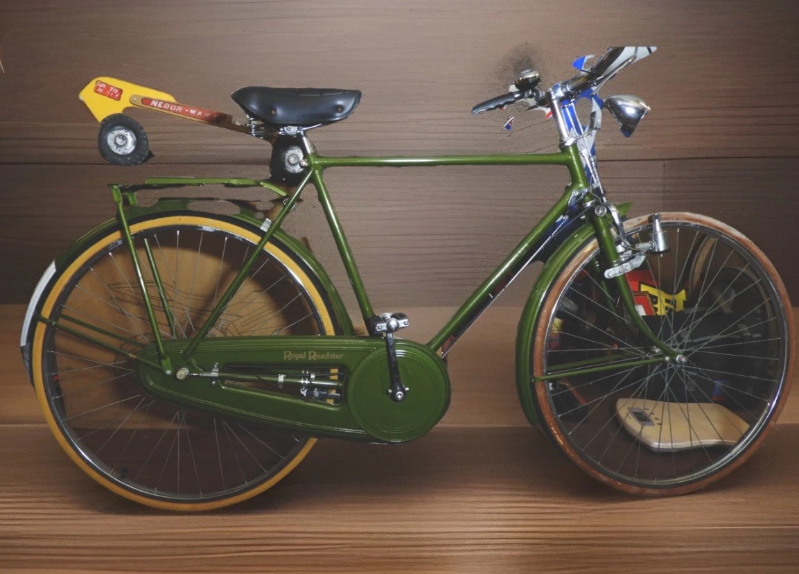 BICI DA CORSA d'epoca Legnano Anni 70 Restauro Conservativo Taglia 55