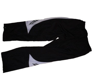 asics Pant Beta Uni Black white 559010 XXL  wie neu W 46 cm Lang 112 cm