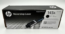 Genuine HP 143A Neverstop Laser Black Toner Reload Kit (W1143A)