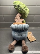 Greenhouse by Russ Lilly Bonsai Tree Plush Plant 12 NWT