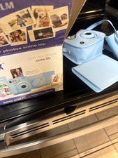 Fujifilm Instax Mini 7S camera   Case   Original box  No film included 