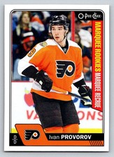 2016-17 O-Pee-Chee #686 Ivan Provorov RC (ref 215396)