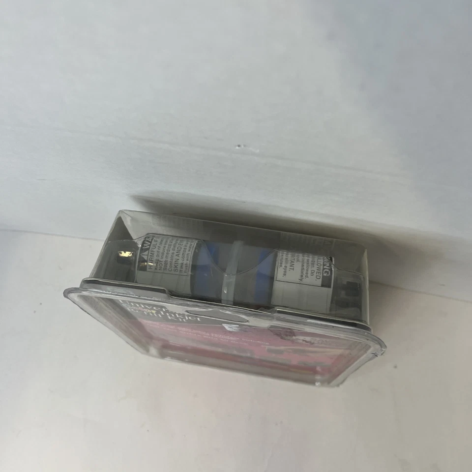 NCR Universal TRI Color Inkjet Refill Kit With Cleaning Solution New - Image 2 of 4