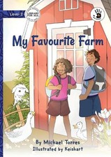 My Favourite Farm - Our Yarning by Michael Torres Paperback Book