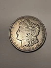 1921-P Morgan Silver Dollar