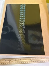 Vintage Alvis Stormer APC Scorpion 76 90 Scimitar Samaritan Ambulance Brochure