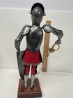 Vintage Toledo Spanish Knight With Sword Letter Opener 13 Inch — photo 8