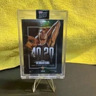 Victor Wembanyama 40/20 2023-24 TOPPS NOW Basketball Card VW-5
