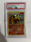 Charizard 1/99 Cracked Ice Holo Pokémon 2009 Arceus Deck Exclusive PSA 8 NM-MT
