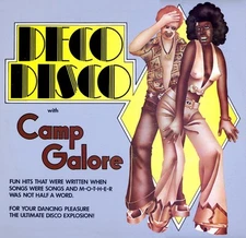 Camp Galore - Deco Disco, LP, (Vinyl)