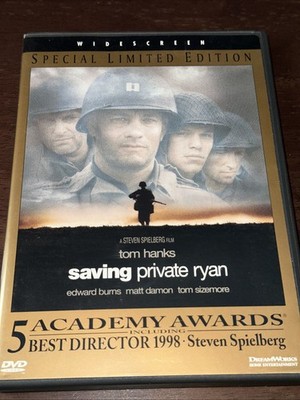 Saving Private Ryan (Single-Disc Special Limited Edition)