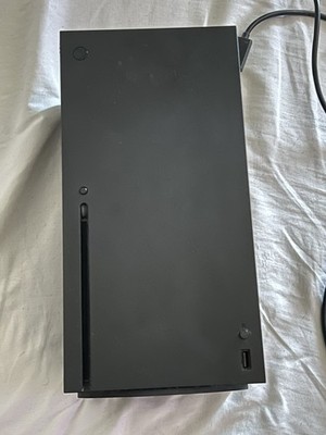 Microsoft Xbox Series X 1TB SSD Home Console - Black