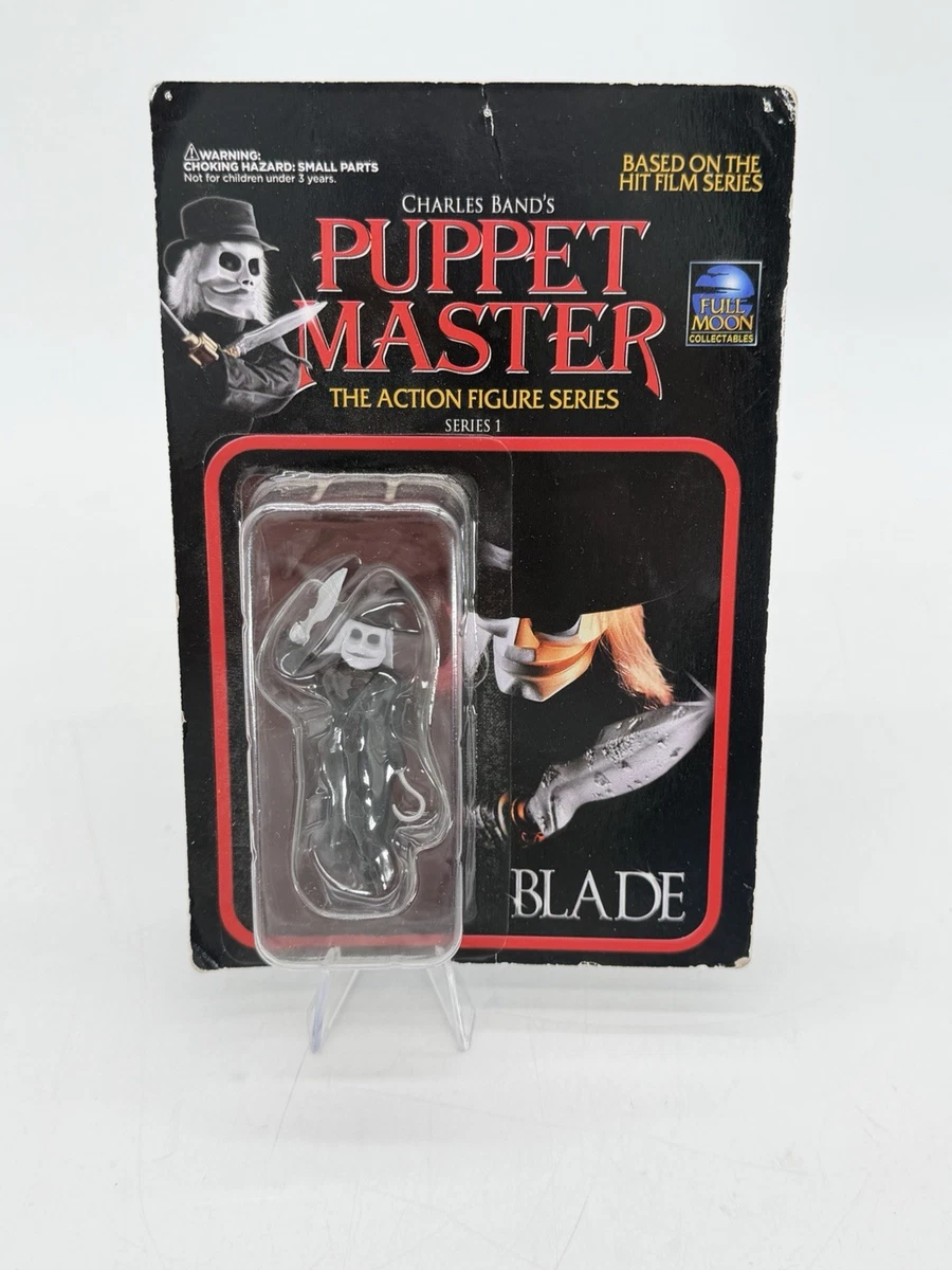 Action Figures Puppet Master for sale | eBay