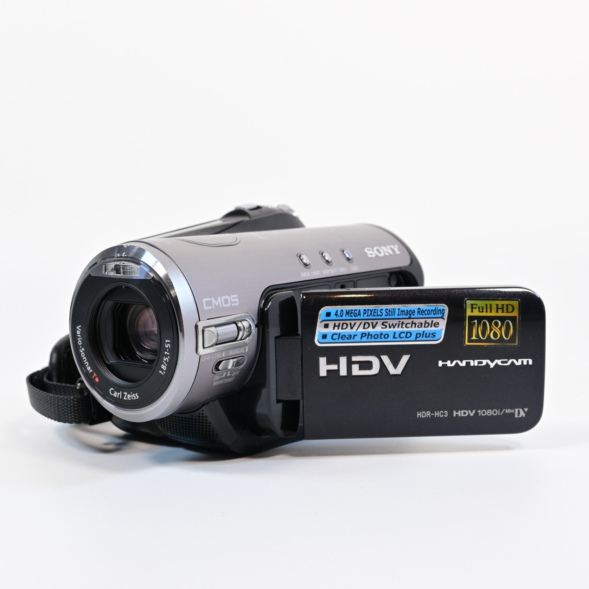 Sony HDR-HC3E Camcorder for sale online | eBay