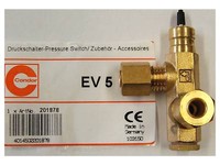 Condor EV5 Entlastungsventil MDR5 Druckschalter 11-15 Bar Kompressor