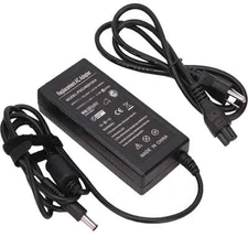 New AC Adapter Charger Power Cord for Samsung NP-QX411 NP-QX411-W01UB NP-QX412