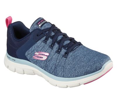 Zapatos Skechers Flex Wallet Skechers Flex Appeal Womens