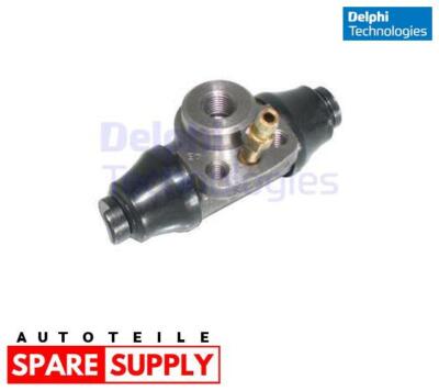 RADBREMSZYLINDER FÜR VW CABRIO DERBY FOX GOLF DELPHI LW42112