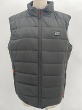 Js Lifestyle Women's Black Lightweight Heated Vest W/ 16000mah Battery Us Size L