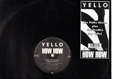 YELLO - How How [The Fluke Mixes Plus the Pre...