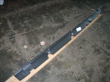 original BMW Neuteil Grundträger Trittbrett links X3 E83 5171 3401009