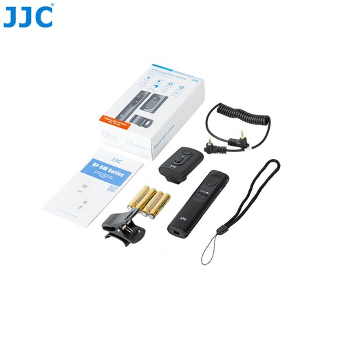 JJC Wireless Remote Control Rep. for Canon RS-60E3, Pentax CS-205 Contax LA-50 - Picture 3 of 13