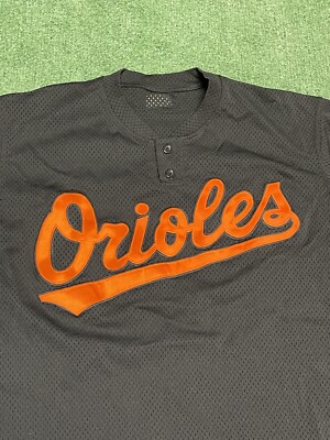 Majestic Authentic Collection Baltimore Orioles MLB Baseball