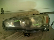 2009,2010,2011,2012,2013,2014,2015,2016,2017 Mitsubishi Lancer Head Lamp LH OEM 