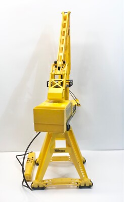 Digger Dan's Construction Colossal Crane toy Joustra - WORKS | eBay