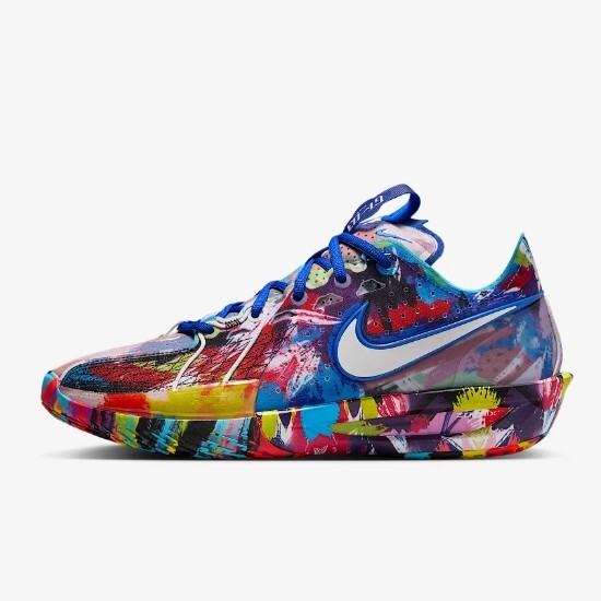 Баскетбольные кроссовки Nike G.T. Cut EP Jewell Loyd (IF2522-100) доставляются в ускоренном порядке