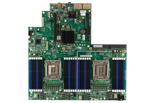 G11481-355 INTEL LGA2011 MAINBOARD S2600G - Photo 3/7