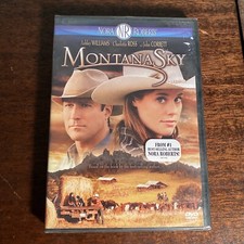 Montana Sky (DVD, 2007) New Sealed!