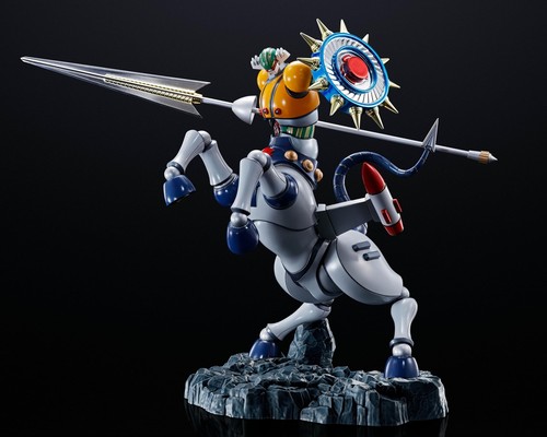 Figura BANDAI JEEG Robot Figuarts ZERO Touche Metallique Nueva jp - Imagen 3 de 5