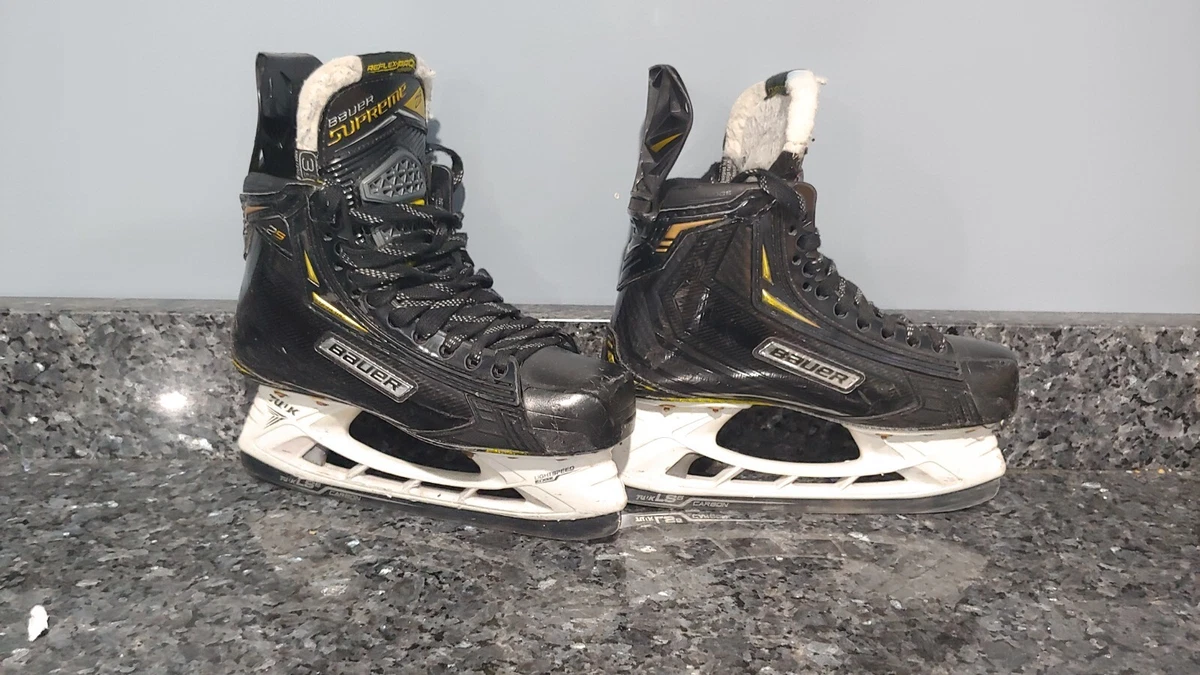 Bauer supreme sale 2s skates junior