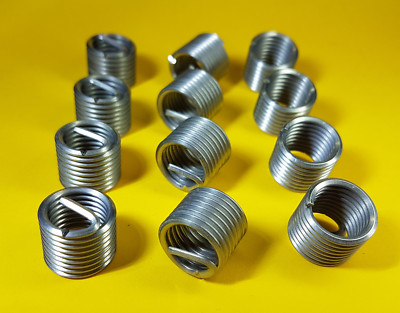 12x HeliCoil  M12 Gewindeeinsatz Standard 1,5D M12x18 Gewindereparatur 
