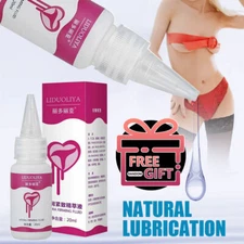 Female Orgasm-Gel Vaginal Tightening Lubricant Cream Gel Women Lube Oil