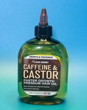 Hair Chemist Caffeine & Castor Hair Growth