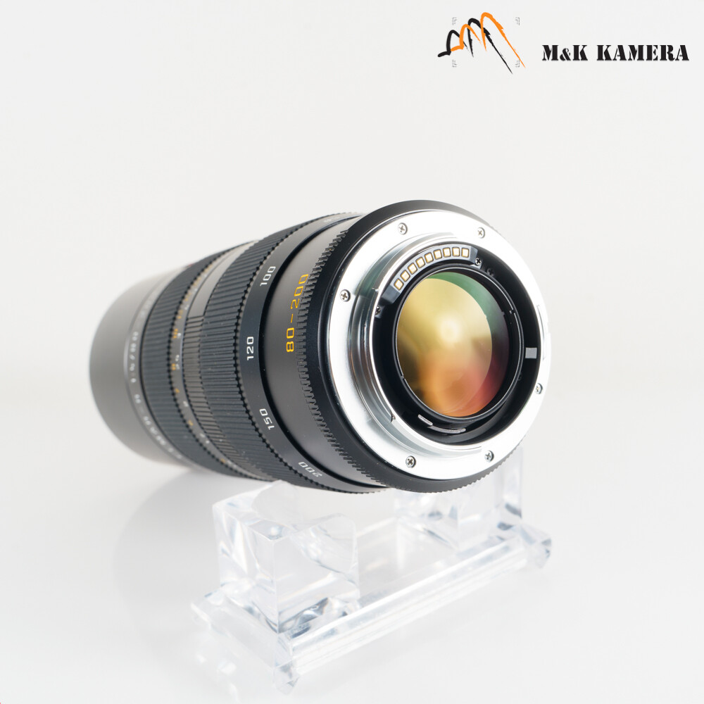 【並品】LEICA VARIO-ELMAR-R 80-200mm F4 Leica VARIO-ELMAR-R 80-200mm f/4 MF Lens for sale online | eBay