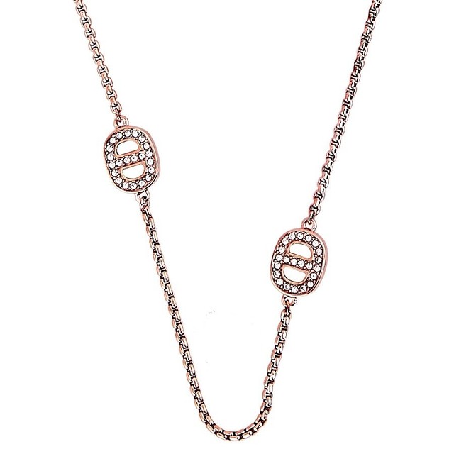 michael kors maritime necklace