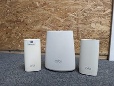Netgear Orbi RBR40 mesh WiFi Wireless Router w/ 2 Satellite Tri-band WiFi System