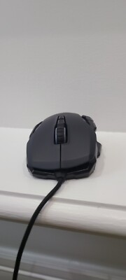ROCCAT Kone AIMO PC Gaming Mouse, Optical, RGB Backlit Lighting, 23 P
