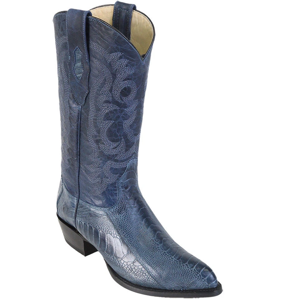 Los Altos Boots Blue Boots for Men for Sale | Shop New  display picture 2