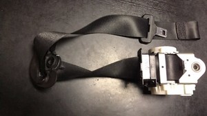 BMW E81 E92 Superiore Davanti SX Limitatore Forza Nero 7119389