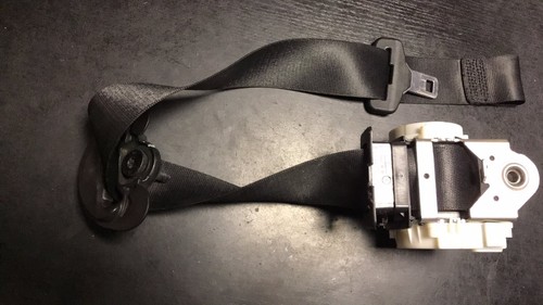 BMW E81 E92 Superiore Davanti SX Limitatore Forza Nero 7119389