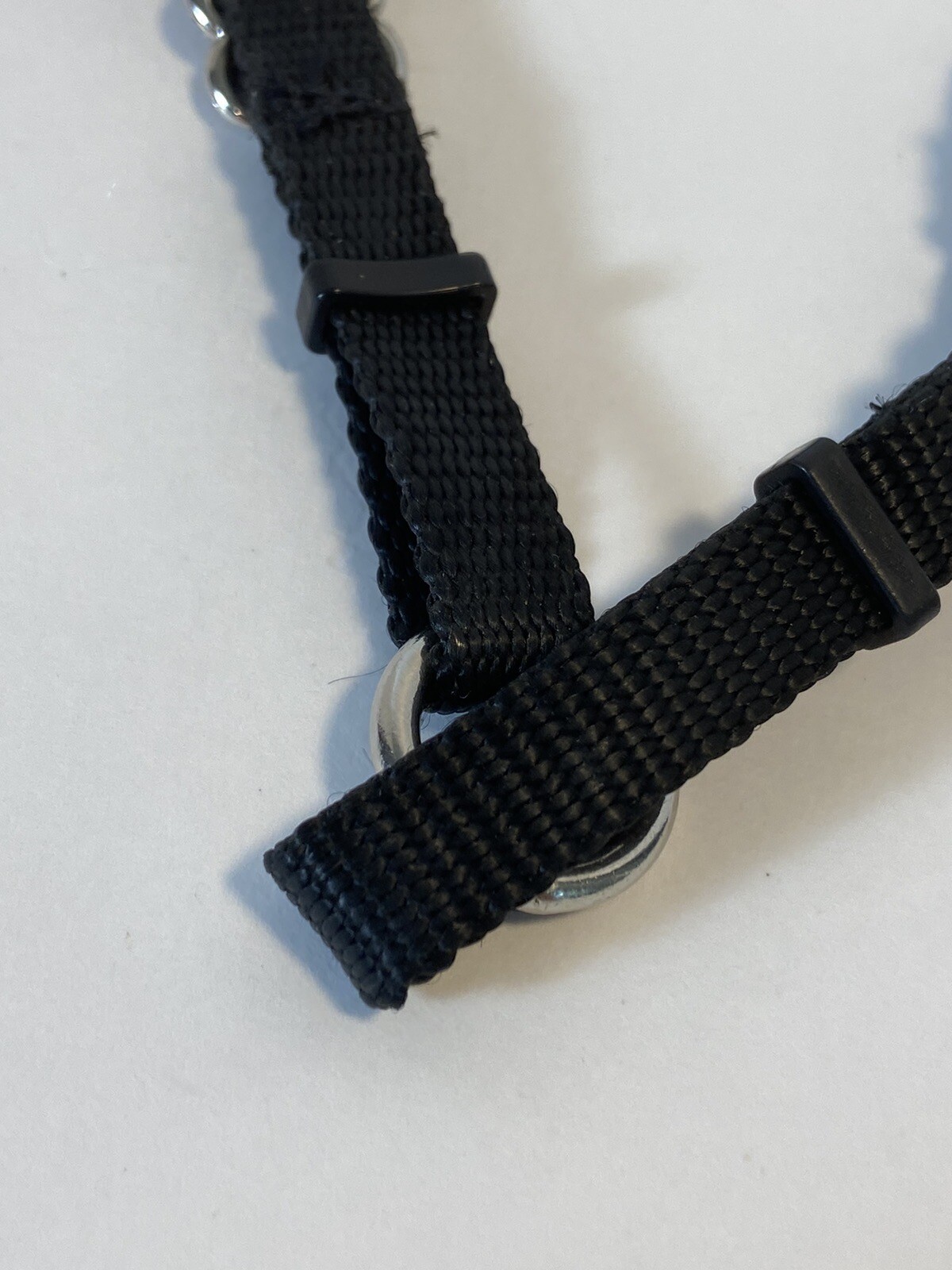 Wonder Walker Body Halter NoPull Harness for “Toy” Size Dog Small Teal