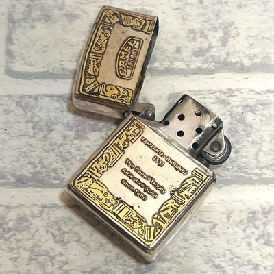 Zippo CAMEL Trophy Italic 1991 | eBay
