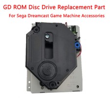 GD ROM Disc Drive Replacement Part For Sega Dreamcast Game Machine Accessories